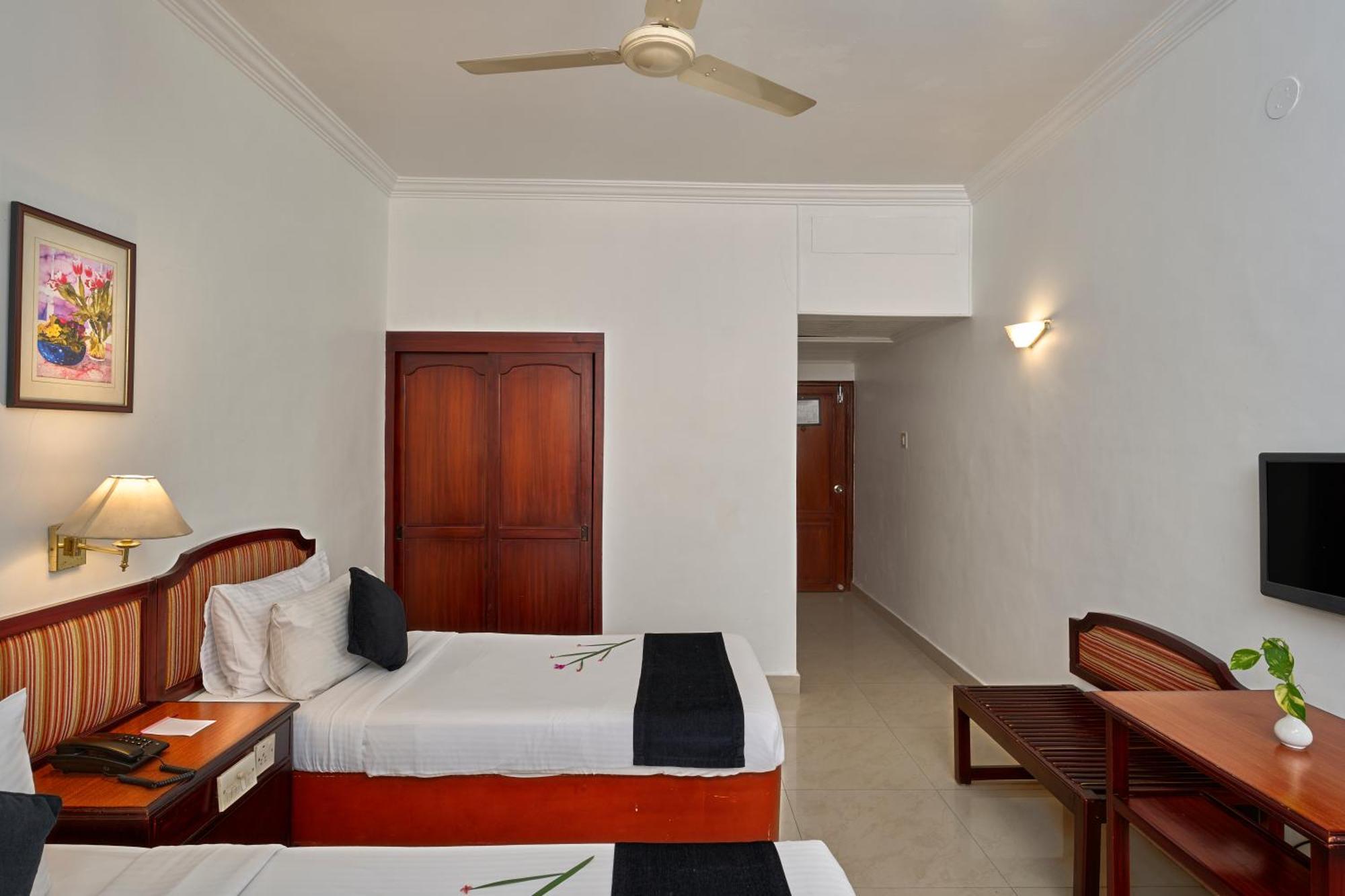 Abad Fort Kochi Kültér fotó