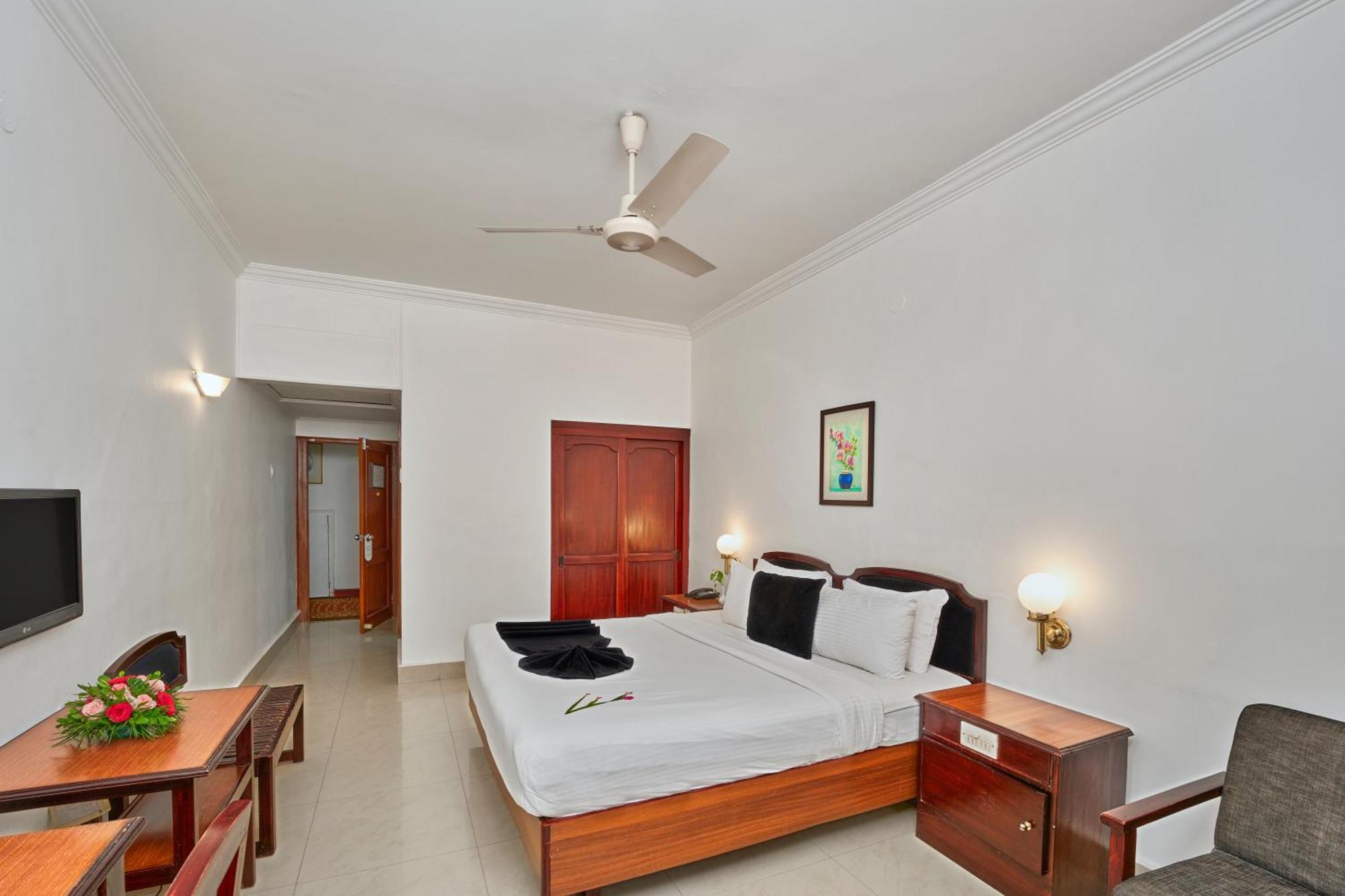 Abad Fort Kochi Kültér fotó