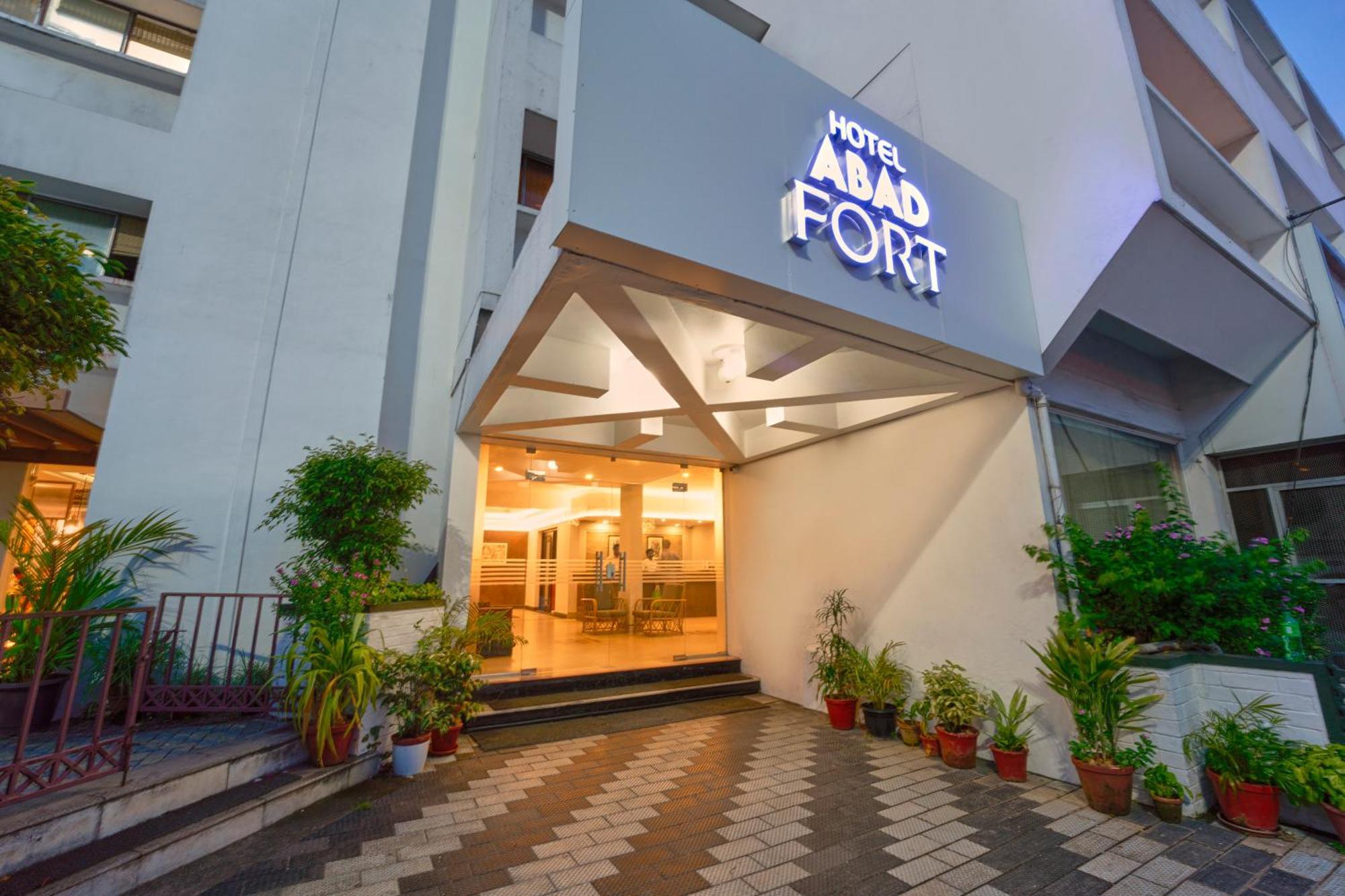 Abad Fort Kochi Kültér fotó